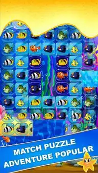 New Ocean Life Fishdom Screen Shot 4