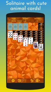 Solitaire Screen Shot 4