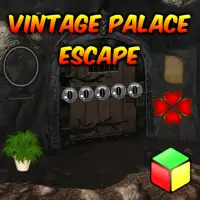 Vintage Palace Escape Screen Shot 0