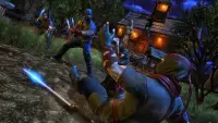 Shadow Ninja Fighting 3D Game Screen Shot 1