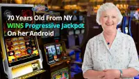 Longhorn Jackpot Casino Games & Slots Machines Screen Shot 0