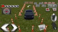 Real Car Parking 3d Challenge - Sega Car Parking Screen Shot 0