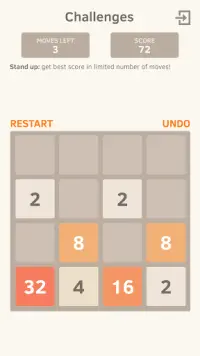 2048 Number puzzle game Screen Shot 9