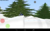 Snowmobile Hill Racing Screen Shot 10