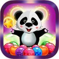 Panda Bubble Shooter Mania - Shoot Blast Free