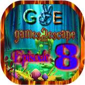 Games2Escape : Escape Games Episode 8