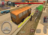 Bus Driver: Zombie 2 Compton Screen Shot 4