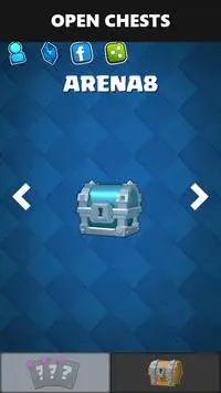 Chest Sim For Clash Royale Screen Shot 0