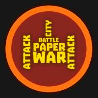 Paper Battle City Микро Танчики