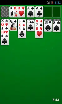 Solitaire, Spider, Freecell... Screen Shot 1