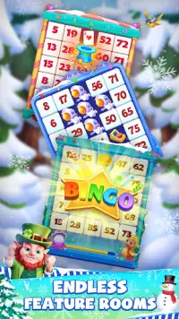 Bingo Party - Lucky Bingo Game Screen Shot 3