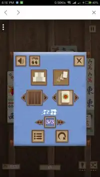 Mahjong Classic - Games 2018 Screen Shot 3