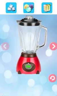 Smoothies Maker Screen Shot 1