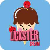 Lickster Ice cream