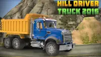 Hill Driver Truck 2016 Screen Shot 0