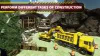 Crazy Tunnel Construction Simulator 2018 Screen Shot 1