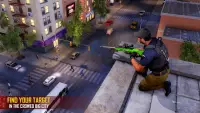 Sniper 3D: اطلاق النار بندقية Screen Shot 4