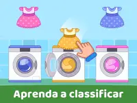 Aprendendo jogos para crianças Screen Shot 13