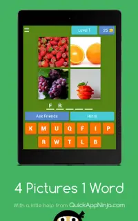 4 Pictures 1 Word Screen Shot 7