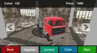شاحنة محاكاة النقل لعبة 3D 2020 Screen Shot 1