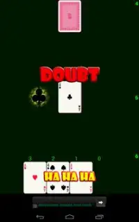 DOUBT – BRAZIL Old Card Game Screen Shot 10