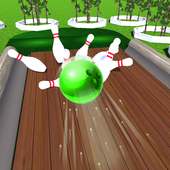 New Bowling Battle 3D - Free 3D Bowling Game