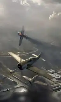 ジグソーパズル戦争飛行機 Screen Shot 0