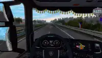Euro Truck Simulator Parking Screen Shot 2