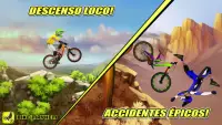 Bike Mayhem Free Screen Shot 0