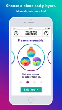 Treasure Hunters Screen Shot 1