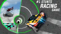 GT Racing 2 Legends: Stunt Cars Rush Screen Shot 2