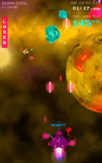 LASER - Survival Shoot 'em up Screen Shot 6