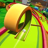 Mini Golf 3D Cartoon Farm