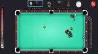 Billiard 8 & 9 Ball Game Screen Shot 2