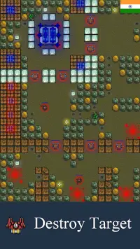 Tank battle: Tank war Robot 2D Screen Shot 6