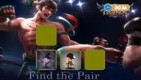 Find the pair : Mobile Legend hero Screen Shot 4
