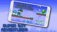 Super Boy Adventures Screen Shot 0