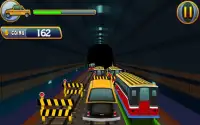 Mad Car Racing Screen Shot 2