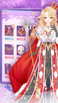 Anime Princess 2：Dress Up Game Screen Shot 3