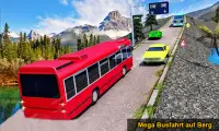 Drive Hill Coach Bus Simulator: Bus-Spiel 2019 Screen Shot 3