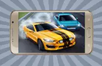Car: Turbo Fast Racing Driving Screen Shot 0