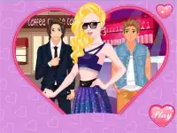 Story of Love Hair salon Dress Up Screen Shot 1