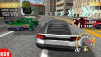 City Drift Race Screen Shot 0