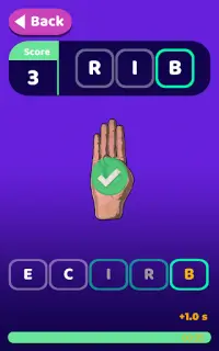 Hands On ASL - Fingerspell With Sign Language Screen Shot 17