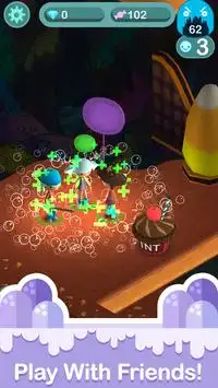 Candy Cave Screen Shot 2
