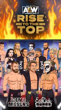 AEW: Rise to the Top Screen Shot 0