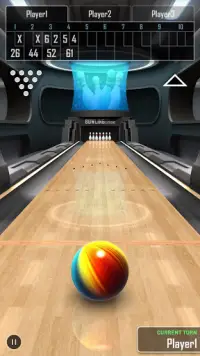 Bowling 3D Extreme FREE Screen Shot 3