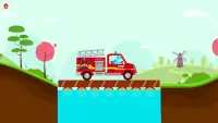 Fire Truck Rescue - for Kids Screen Shot 5