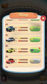 Idle Car Factory Screen Shot 4