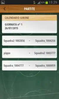 Tuttosport League Screen Shot 4